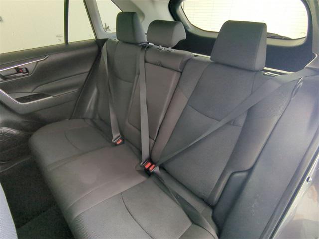used 2022 Toyota RAV4 car, priced at $24,000
