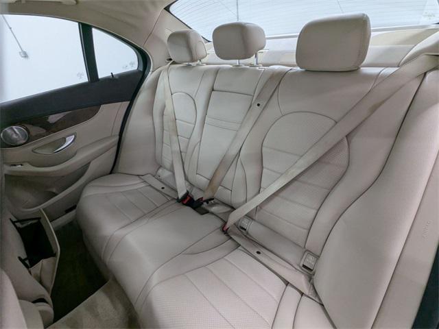 used 2016 Mercedes-Benz C-Class car, priced at $16,000