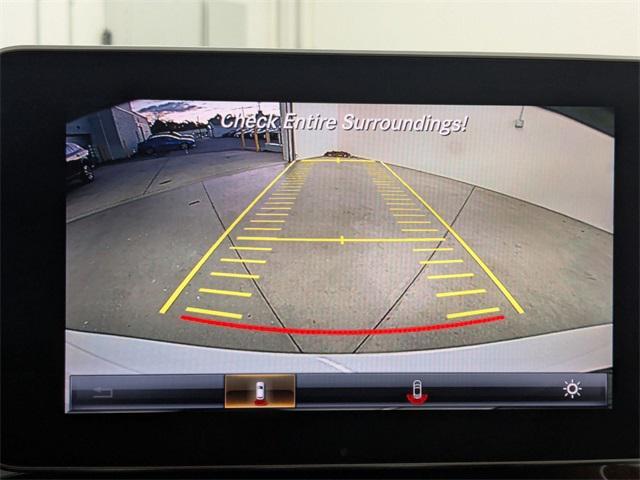 used 2016 Mercedes-Benz C-Class car, priced at $16,000