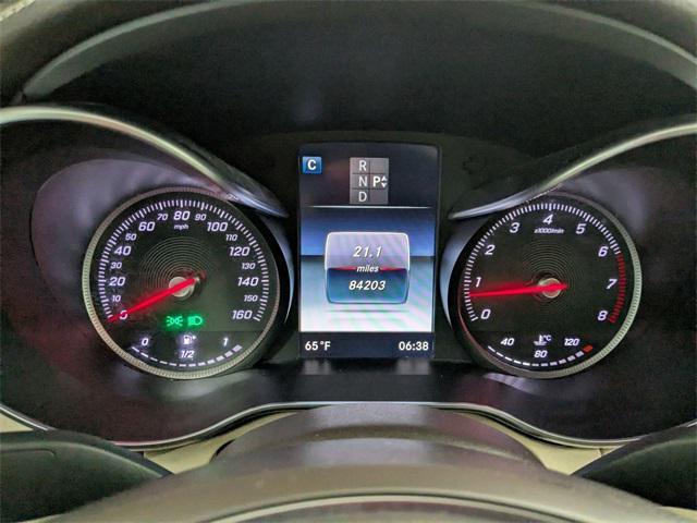 used 2016 Mercedes-Benz C-Class car, priced at $16,000