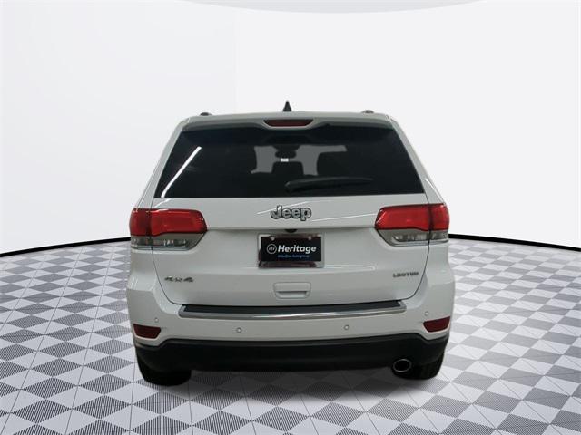 used 2019 Jeep Grand Cherokee car, priced at $17,500