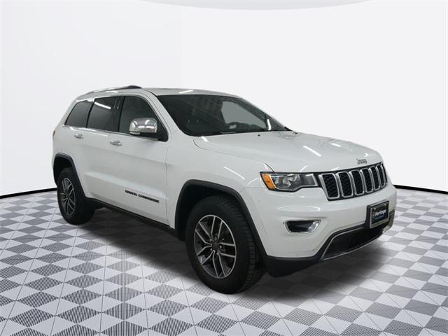 used 2019 Jeep Grand Cherokee car, priced at $17,500