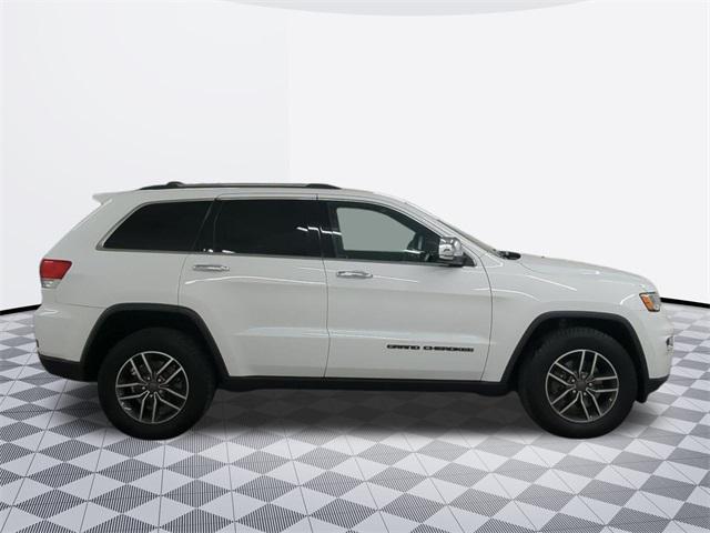 used 2019 Jeep Grand Cherokee car, priced at $17,500