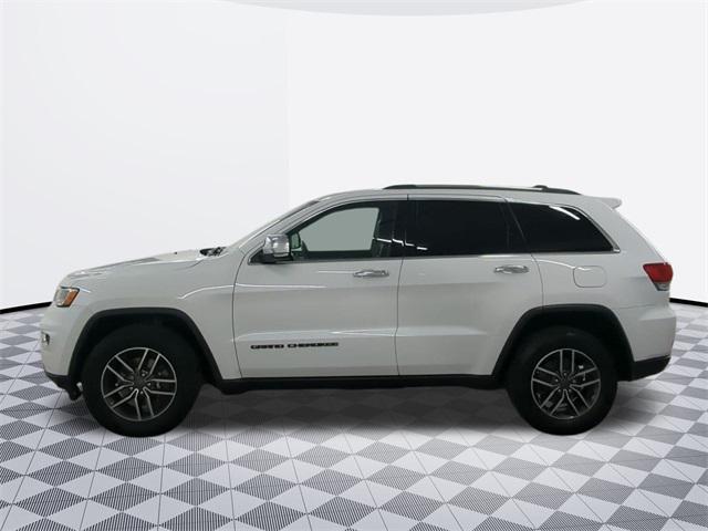 used 2019 Jeep Grand Cherokee car, priced at $17,500