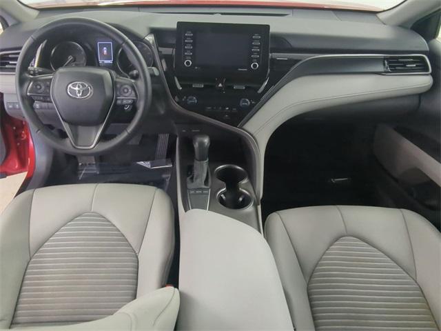 used 2022 Toyota Camry car, priced at $23,000