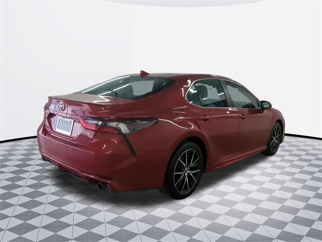 used 2022 Toyota Camry car, priced at $23,000