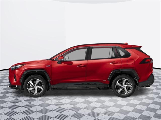 new 2025 Toyota RAV4 Plug-In Hybrid car, priced at $47,664