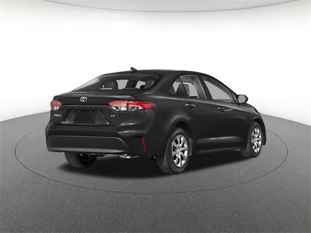 new 2026 Toyota Corolla car, priced at $24,229