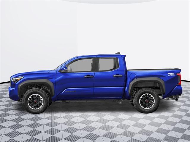 new 2025 Toyota Tacoma car, priced at $42,929