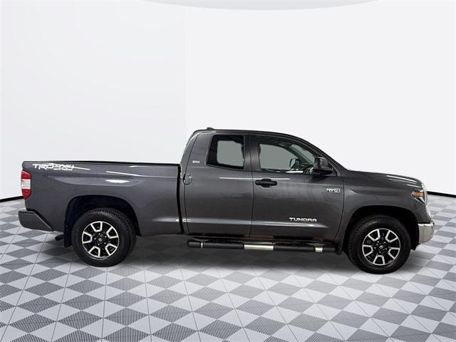 used 2020 Toyota Tundra car, priced at $37,500