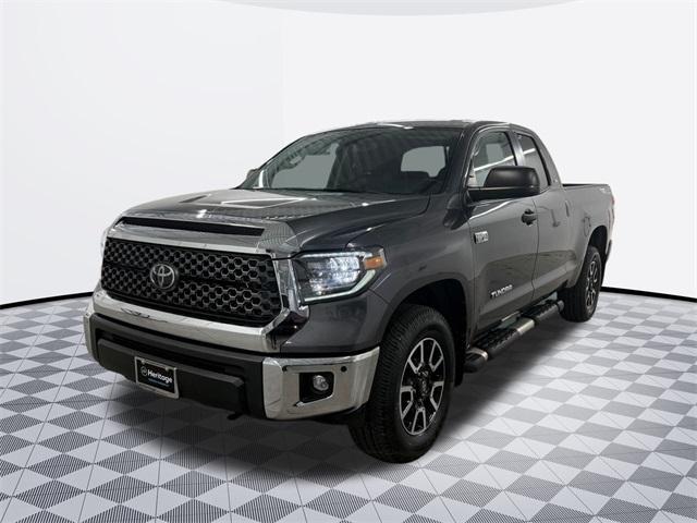 used 2020 Toyota Tundra car, priced at $37,500