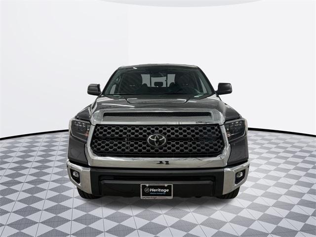 used 2020 Toyota Tundra car, priced at $37,500