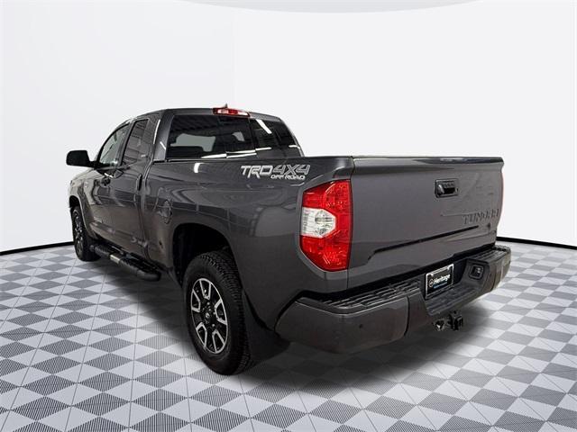 used 2020 Toyota Tundra car, priced at $37,500