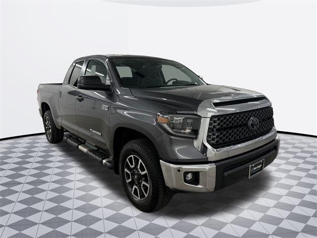 used 2020 Toyota Tundra car, priced at $37,500