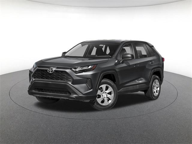 new 2025 Toyota RAV4 car, priced at $33,569