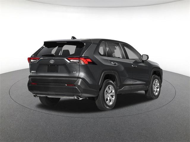 new 2025 Toyota RAV4 car, priced at $33,569