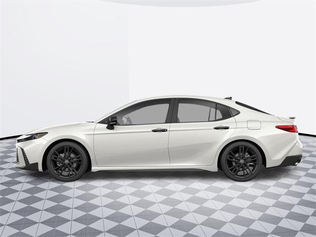 new 2026 Toyota Camry car, priced at $35,874