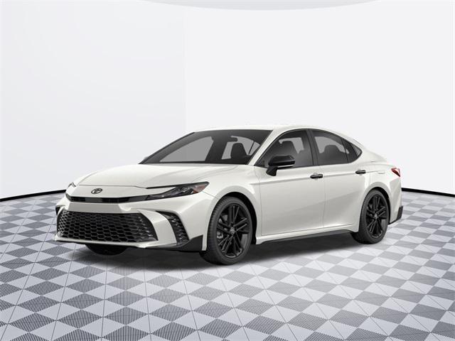 new 2026 Toyota Camry car, priced at $35,874