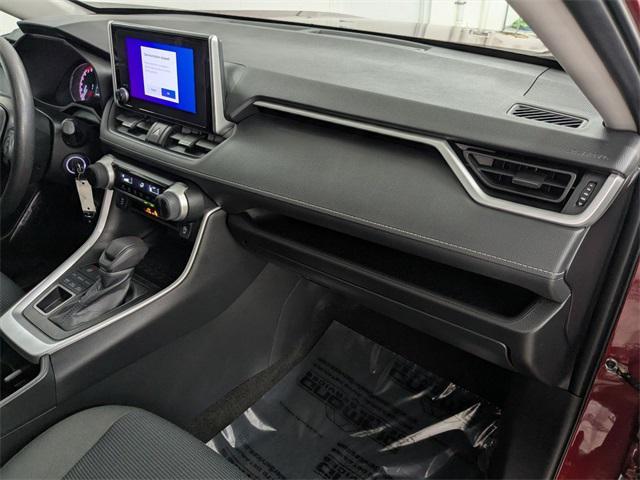 used 2023 Toyota RAV4 car, priced at $23,750