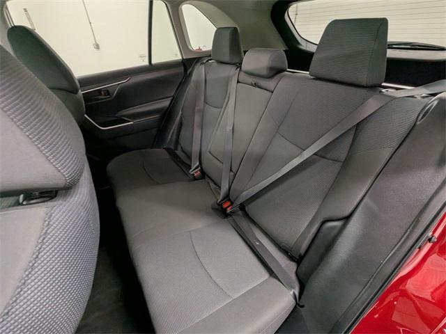 used 2023 Toyota RAV4 car, priced at $23,750