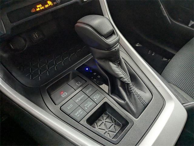 used 2023 Toyota RAV4 car, priced at $23,750