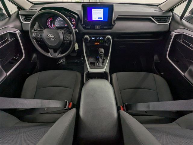 used 2023 Toyota RAV4 car, priced at $23,750