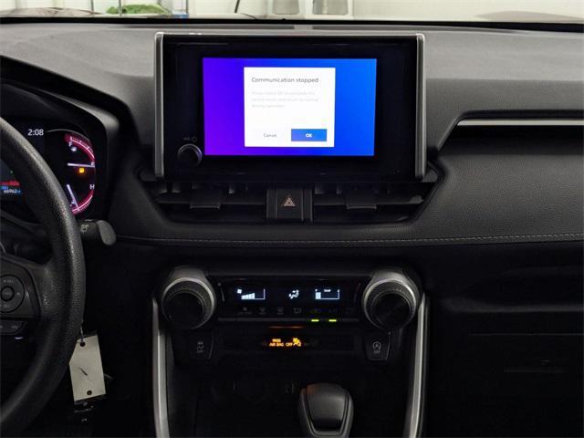 used 2023 Toyota RAV4 car, priced at $23,750
