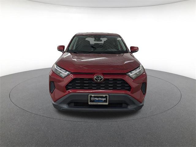 used 2023 Toyota RAV4 car, priced at $23,750