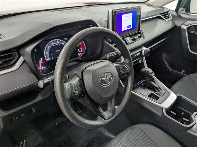 used 2023 Toyota RAV4 car, priced at $23,750