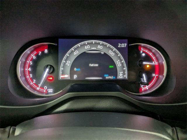 used 2023 Toyota RAV4 car, priced at $23,750