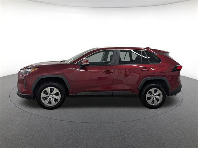 used 2023 Toyota RAV4 car, priced at $23,750