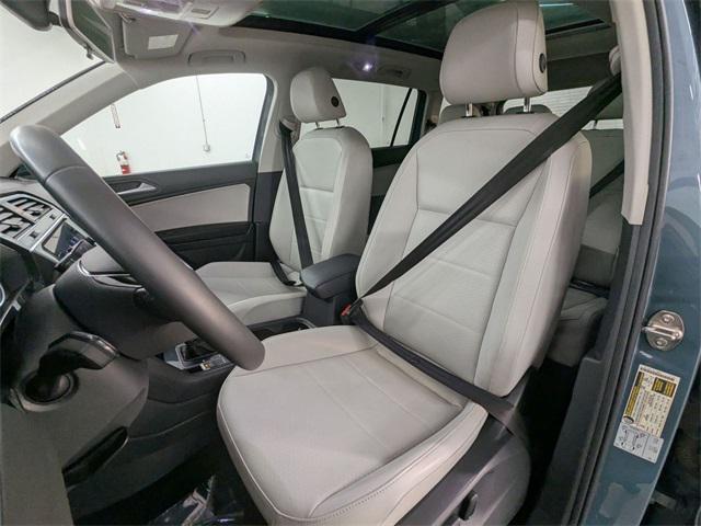 used 2020 Volkswagen Tiguan car, priced at $17,000