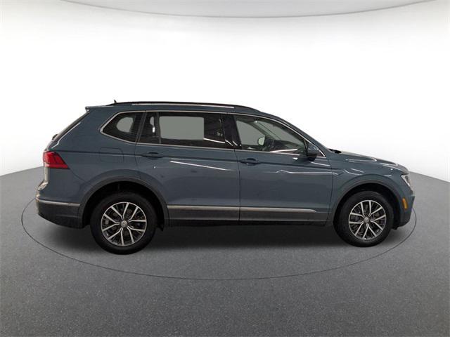 used 2020 Volkswagen Tiguan car, priced at $17,000