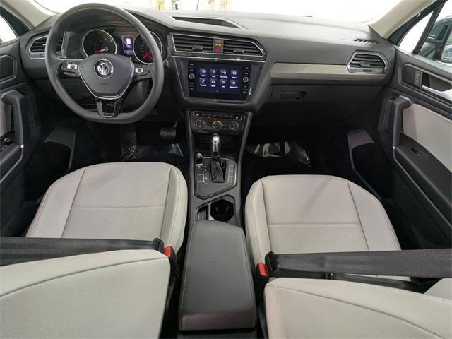 used 2020 Volkswagen Tiguan car, priced at $17,000