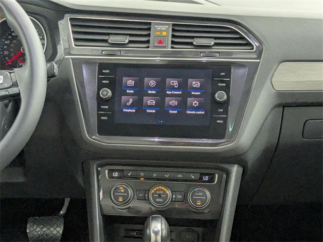 used 2020 Volkswagen Tiguan car, priced at $17,000