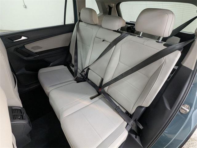 used 2020 Volkswagen Tiguan car, priced at $17,000