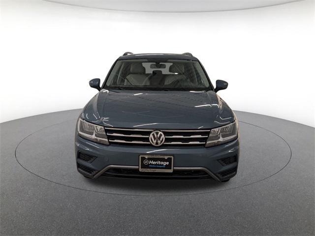 used 2020 Volkswagen Tiguan car, priced at $17,000