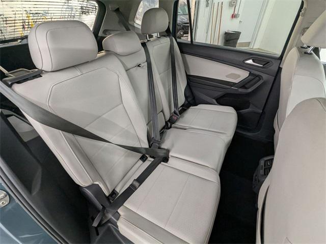 used 2020 Volkswagen Tiguan car, priced at $17,000