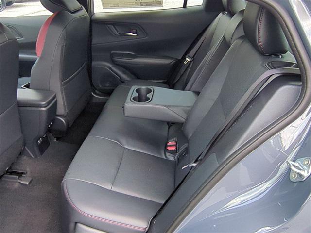 new 2025 Toyota Prius car, priced at $36,869