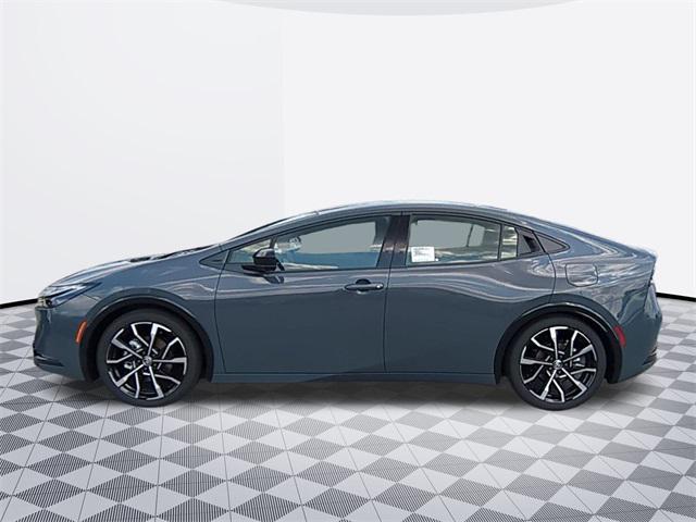 new 2025 Toyota Prius car, priced at $36,869