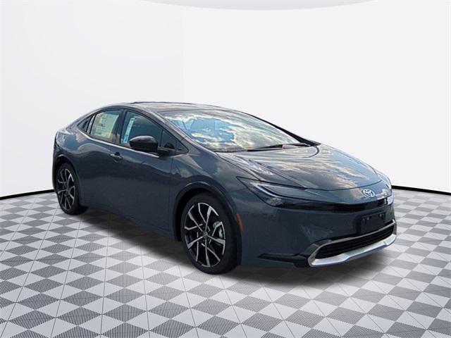 new 2025 Toyota Prius car, priced at $36,869