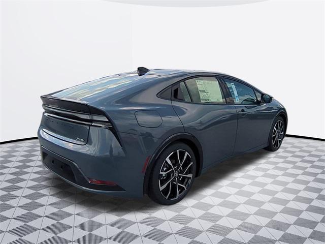 new 2025 Toyota Prius car, priced at $36,869