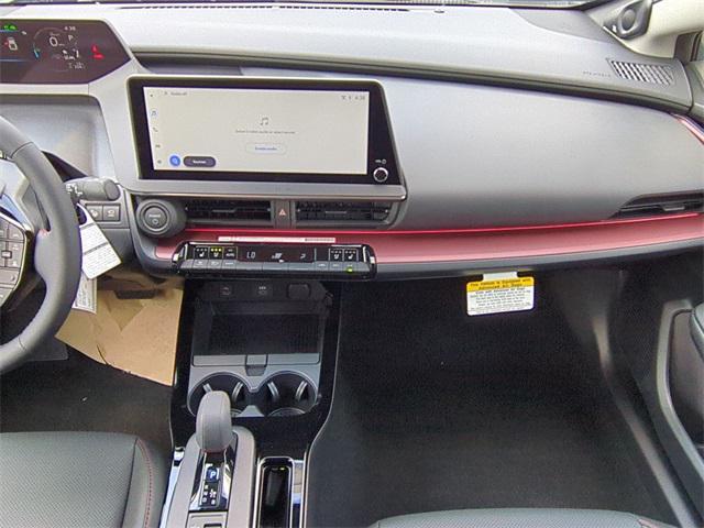 new 2025 Toyota Prius car, priced at $36,869