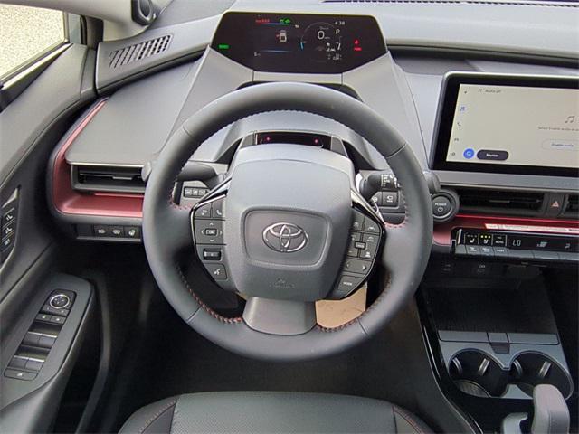 new 2025 Toyota Prius car, priced at $36,869