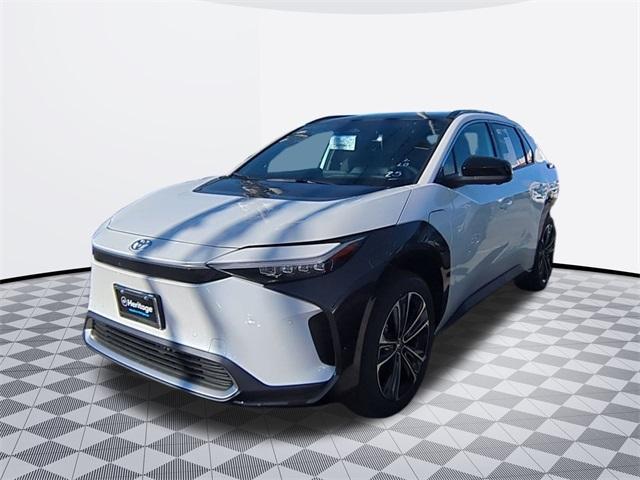 new 2025 Toyota bZ4X car, priced at $43,047