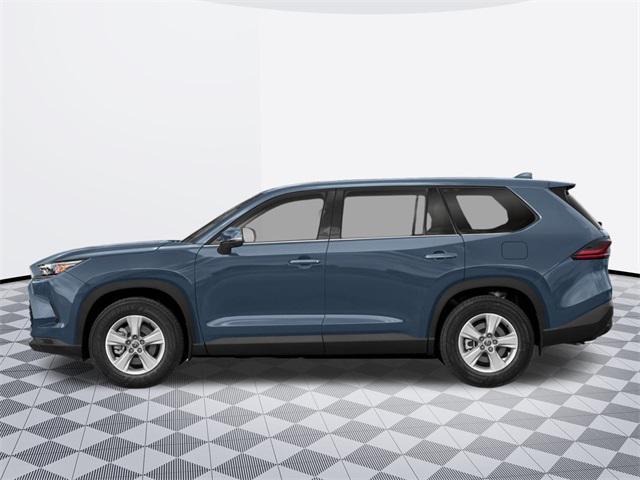 new 2025 Toyota Grand Highlander car, priced at $53,322