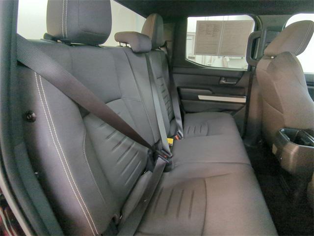 used 2024 Toyota Tacoma car, priced at $37,000