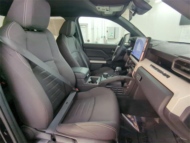used 2024 Toyota Tacoma car, priced at $37,000