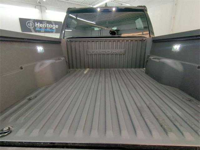 used 2024 Toyota Tacoma car, priced at $37,000
