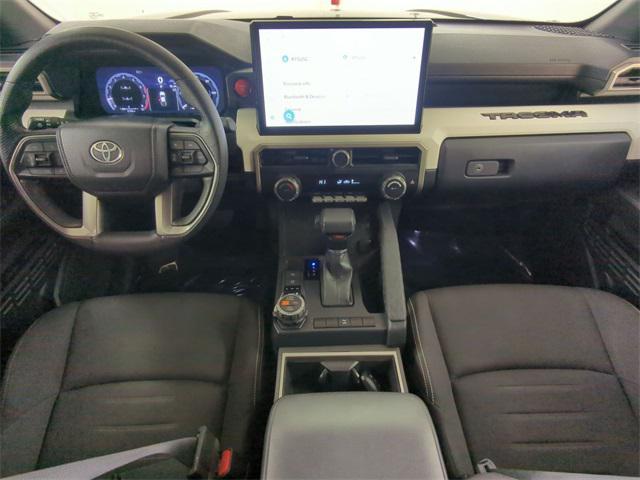 used 2024 Toyota Tacoma car, priced at $37,000